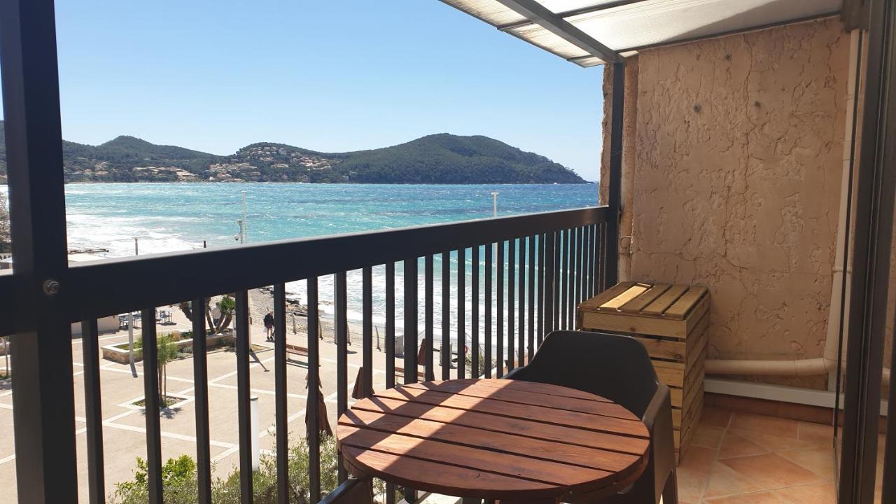 Hotel Chanteplage Saint-Cyr-sur-Mer Kültér fotó