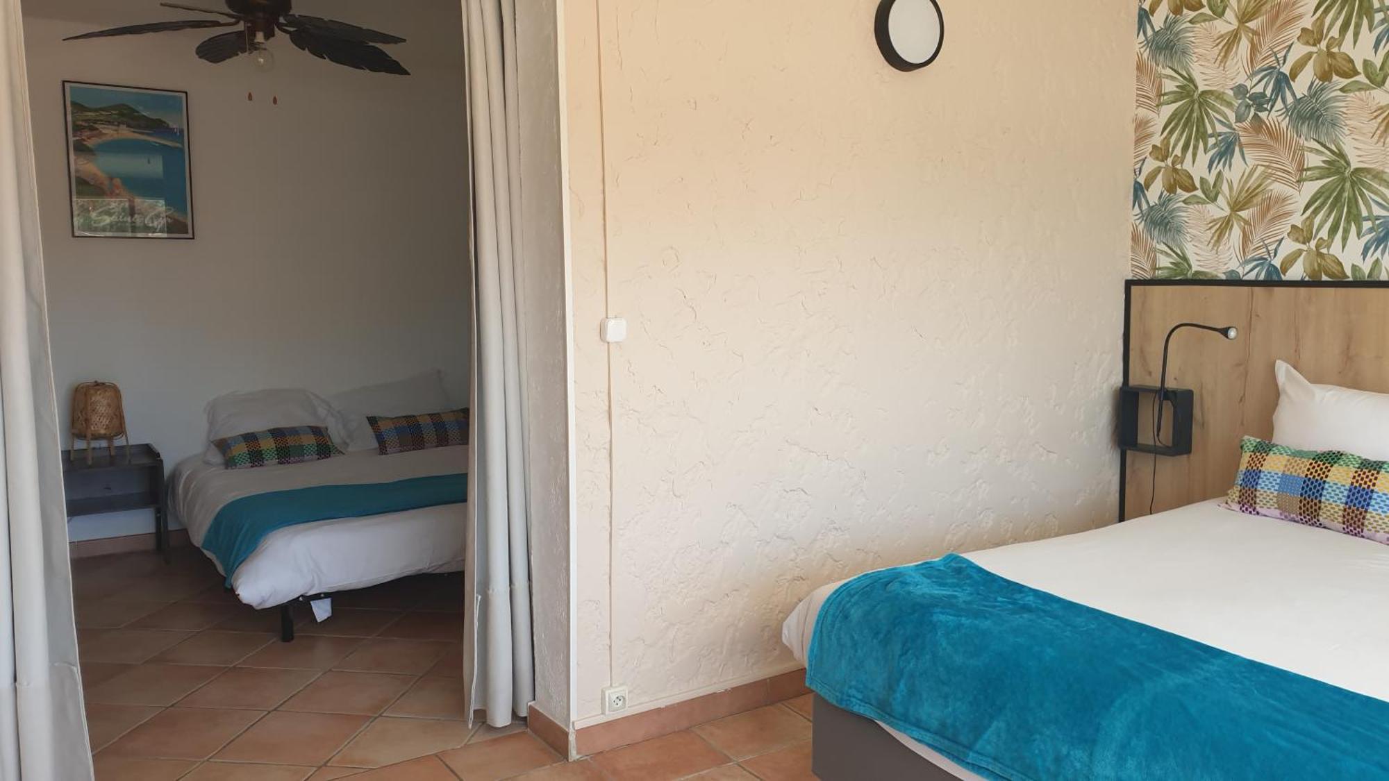 Hotel Chanteplage Saint-Cyr-sur-Mer Kültér fotó