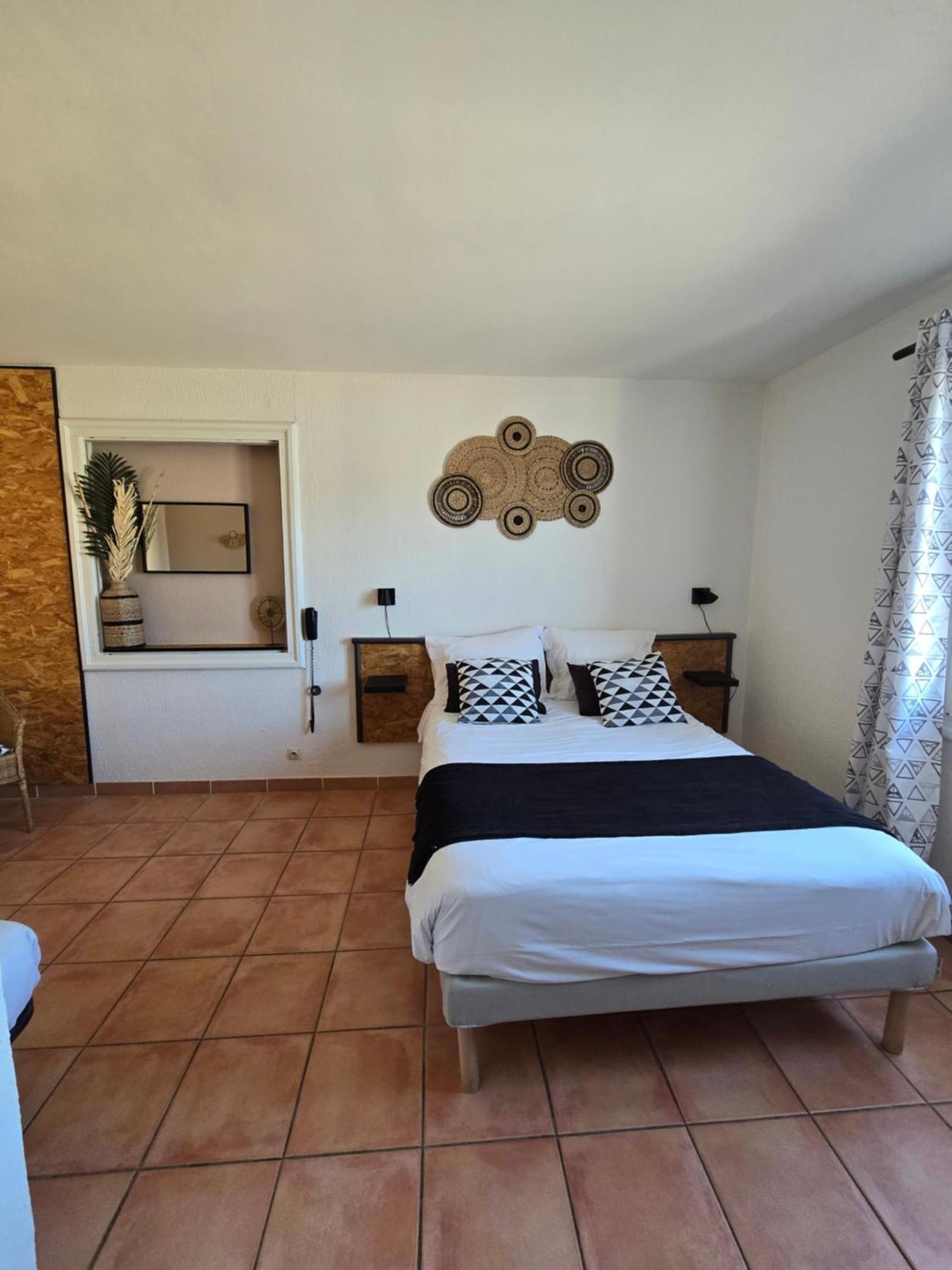 Hotel Chanteplage Saint-Cyr-sur-Mer Kültér fotó