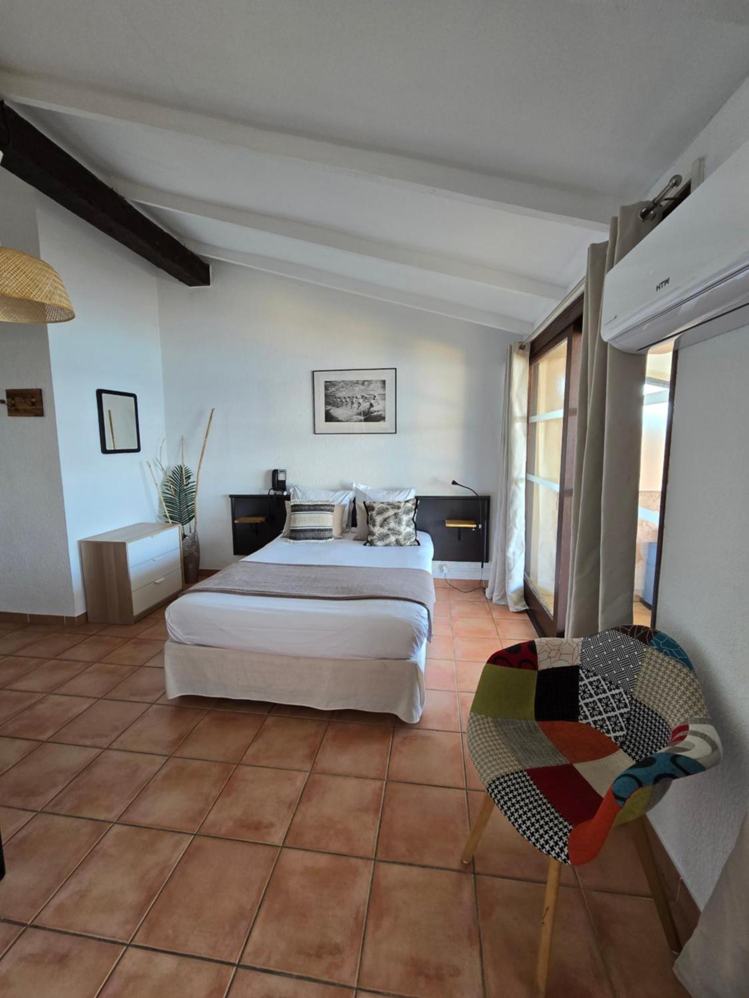 Hotel Chanteplage Saint-Cyr-sur-Mer Kültér fotó
