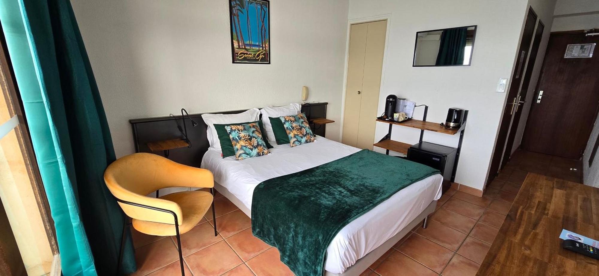 Hotel Chanteplage Saint-Cyr-sur-Mer Kültér fotó
