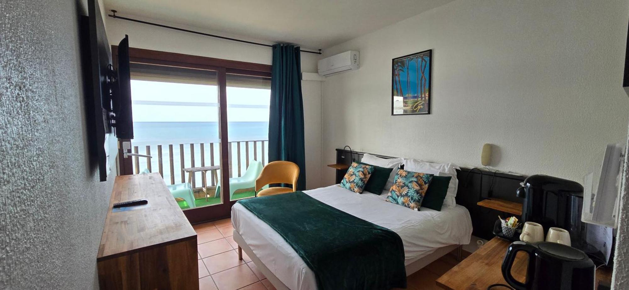 Hotel Chanteplage Saint-Cyr-sur-Mer Kültér fotó