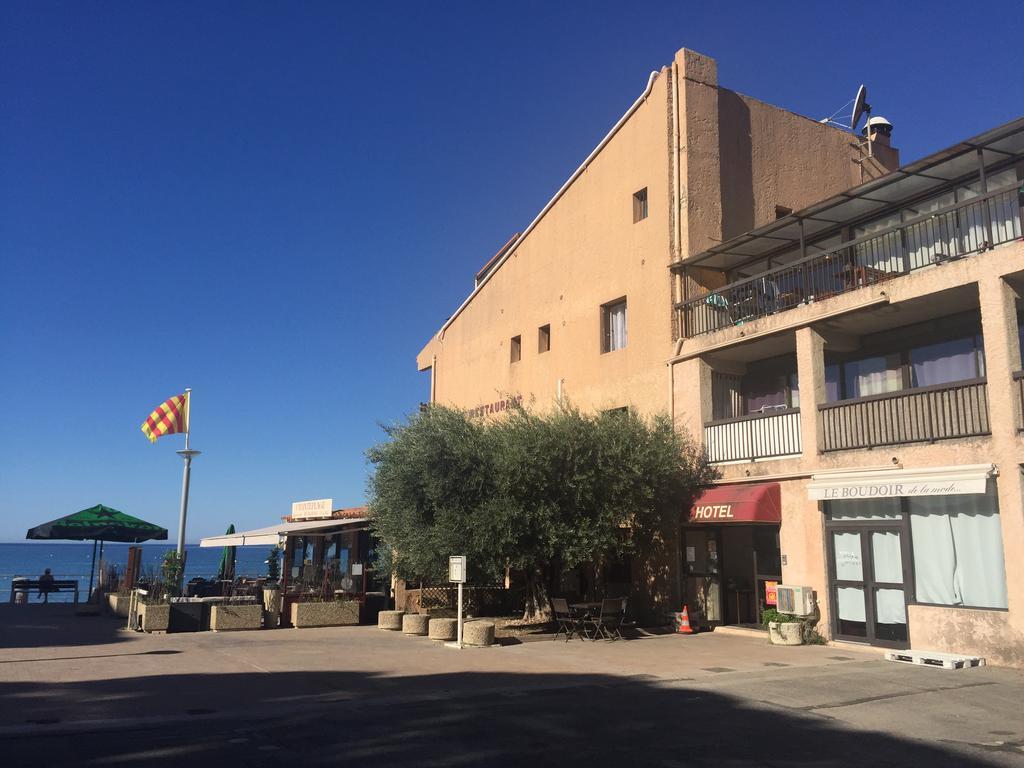 Hotel Chanteplage Saint-Cyr-sur-Mer Kültér fotó