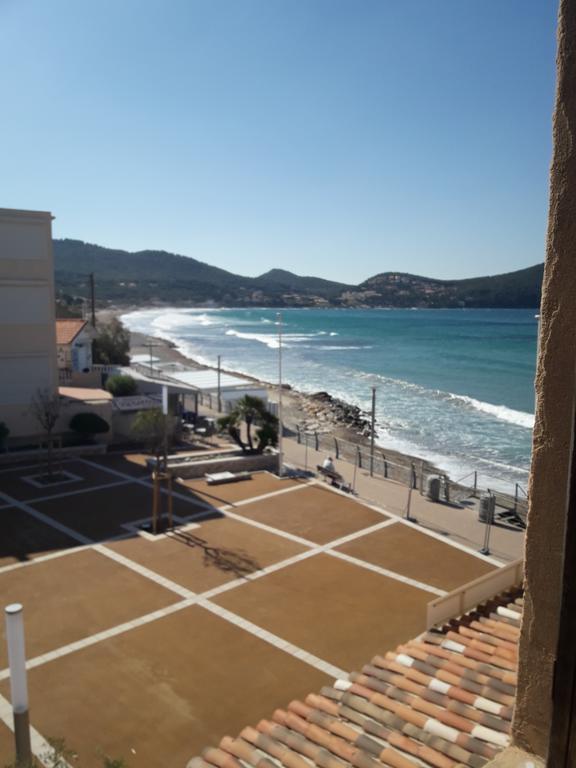 Hotel Chanteplage Saint-Cyr-sur-Mer Kültér fotó