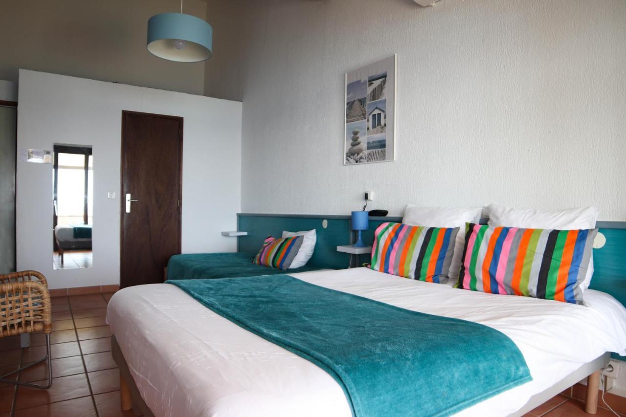 Hotel Chanteplage Saint-Cyr-sur-Mer Kültér fotó