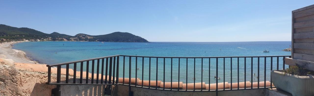 Hotel Chanteplage Saint-Cyr-sur-Mer Kültér fotó