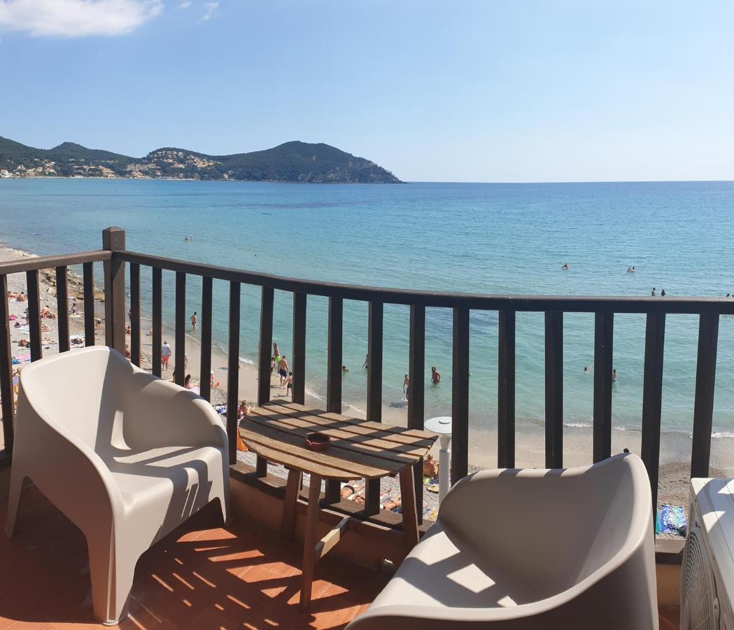 Hotel Chanteplage Saint-Cyr-sur-Mer Kültér fotó